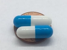 Empty Gelatin Capsules Size 2 (x100) SALE!