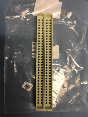 2 NEW Mac Panel 08302-01 ITA Mini Coax 64 Position, PCB Mount 1899AS285-01