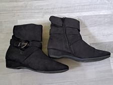 Schuhe Stiefeletten Damen, Ariane, Größe 39