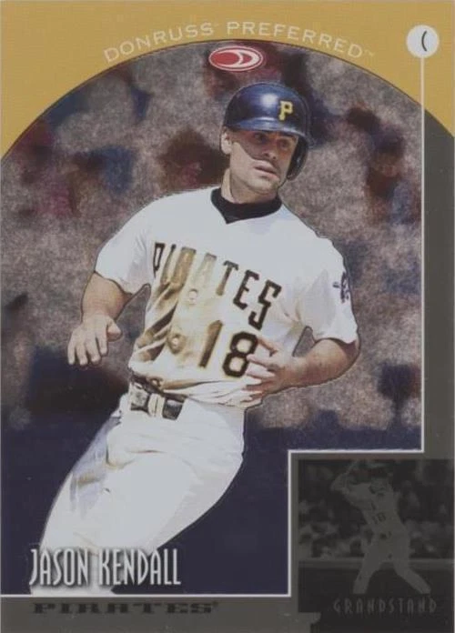1998 Donruss Preferred - Jason Kendall #104