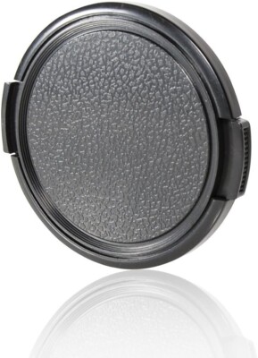Front Lens Cap Cover For Samsung NX Mini 9-27mm, 17mm  f/1.8 Lenses