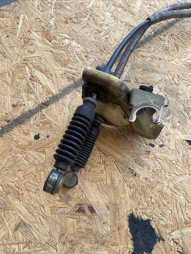 ✅ 2004 2005 2006 Mazda 3 5 Speed Manual Shifter Shift Cables Oem - Afbeelding 2 van 9