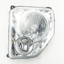 2008 2009 2010 Jeep Liberty Driver Left Headlight Head Light Lamp With Fog Light 2008 2009 2010 Jeep Liberty Driver Left Headlight Head Light Lamp With Fog Light