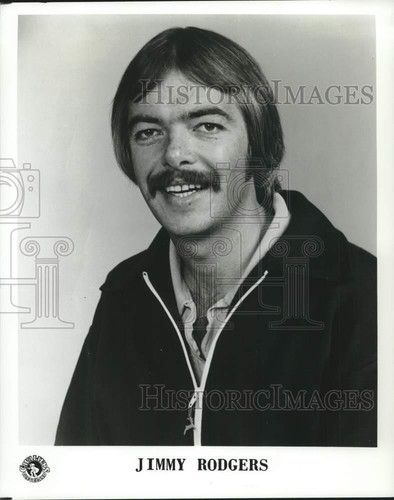 1977 Press Photo Jimmy Rodgers of the Cavaliers - lrx40310