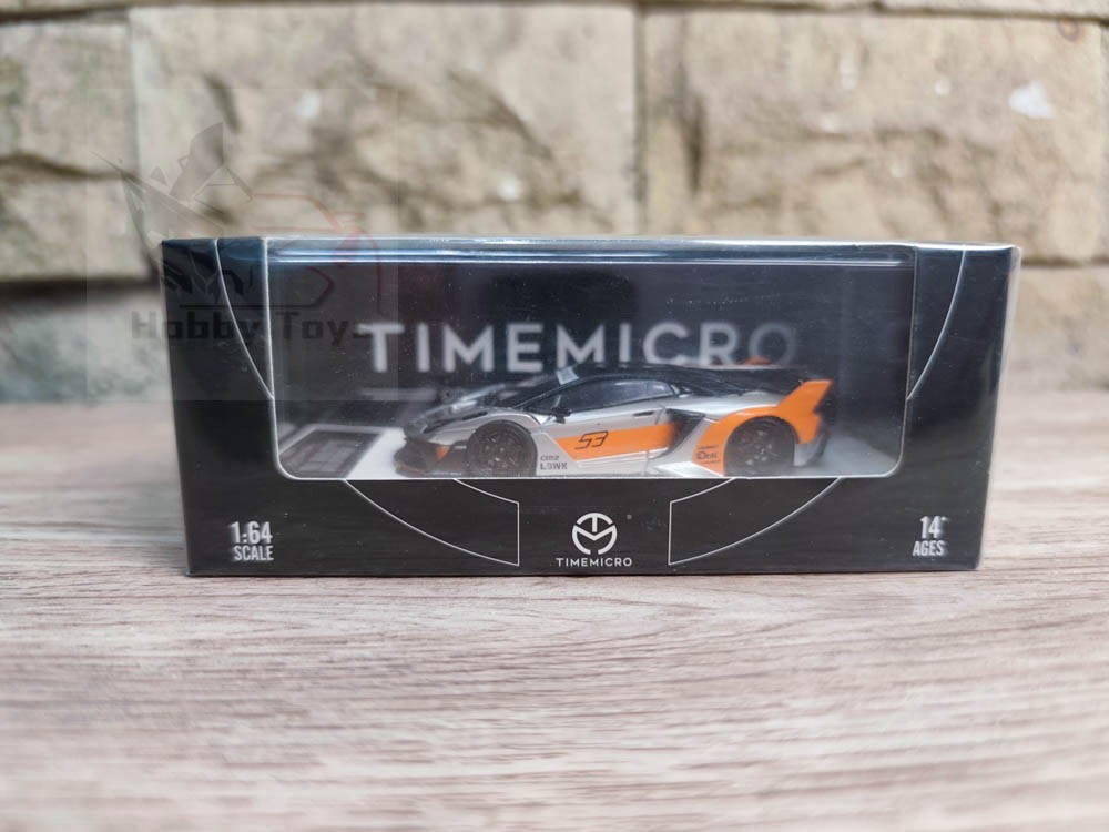 Time Micro LBWK Lamborghini Aventador LP 700-4 GT EVO