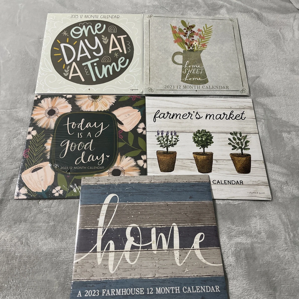 2023 12 Month Home Calendars For Crafting Greenbrier Calendars DIY Home Decor | eBay 2023 12 Month Home Calendars For Crafting Greenbrier Calendars DIY Home Decor | eBay