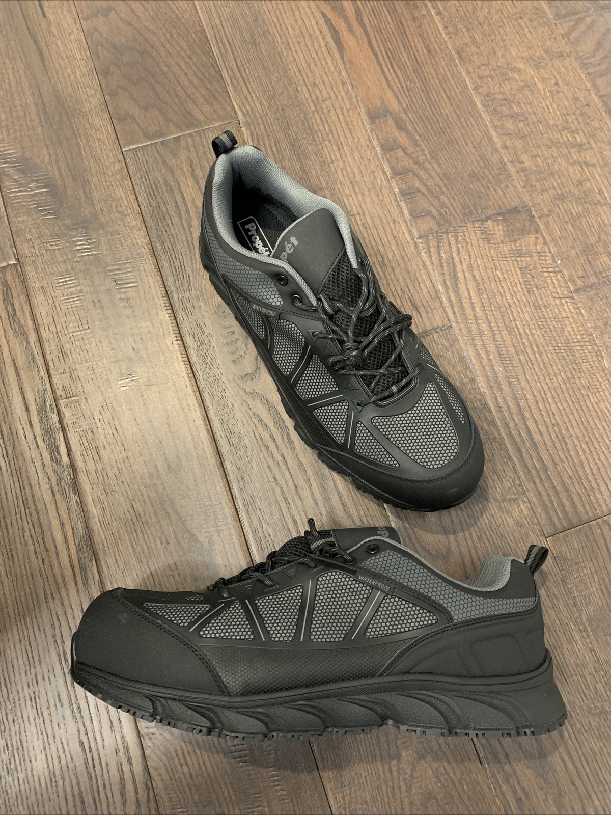 Seeley II Composite Toe Safety Shoe 