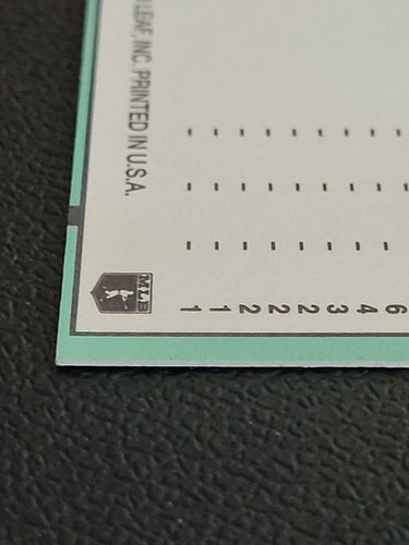 1991 Donruss - No White Stripe on Right Border #762 Barry Bonds - Picture 15 of 23