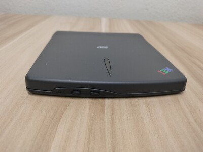 IBM USB Portable CD-ROM Drive (CD-210PU) *NO CABLE*