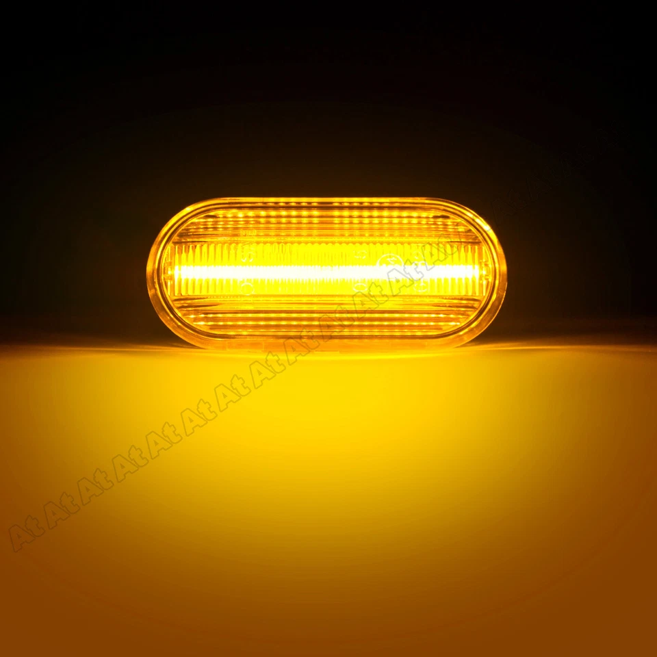 Led Seitenblinker für VW Golf III IV MK4 Jetta Passat Variant Front LED Fender  - Bild 2 von 4