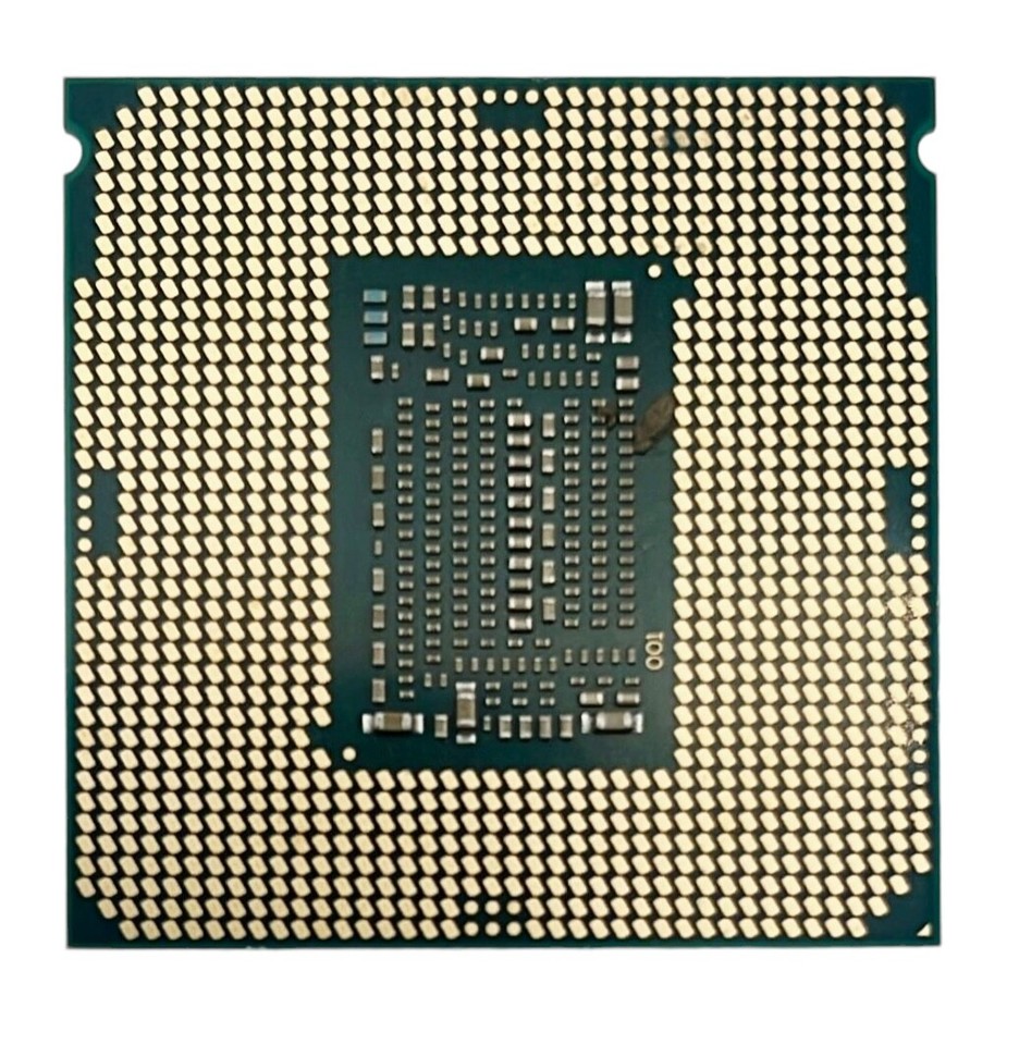 Intel Xeon E-2224G 3.50GHz Quad-Core Server Processor SRFAW LGA1151 ...