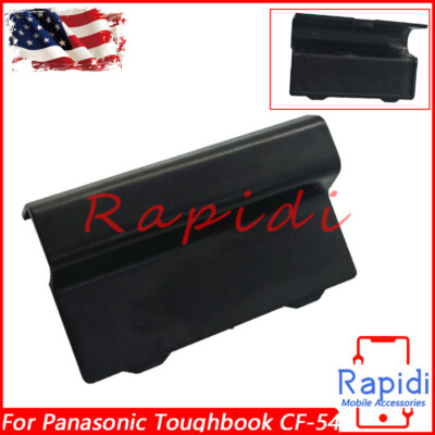 Custodia Antenna Sinistra E Destra Di Ricambio Per Panasonic Toughbook CF-54, Colore Nero