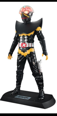 HAKAIDER フィギュア TAKARA Ultimate Article Hakaider (RENEWAL EDITION) Complete Figure JAPAN