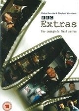 BBC Extras (2005) die Komplette Erste Serie D...