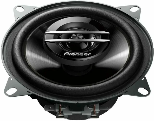 Pioneer TS-G1020F Haut-Parleurs Coaxiaux à 2 Voies 210W - Noir