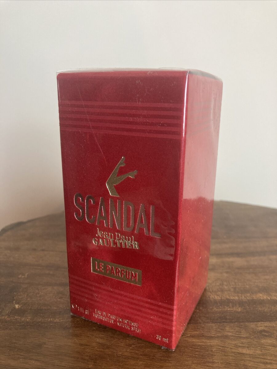 Jean Paul Gaultier SCANDAL LE PARFUM Eau de Parfum INTENSE Jean Paul Gaultier SCANDAL LE PARFUM Eau de Parfum INTENSE