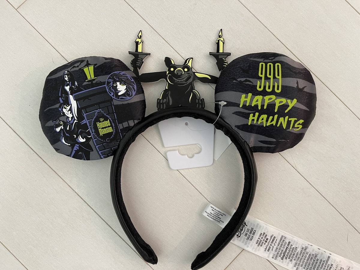 Disney Parks The Haunted Mansion 999 Happy Haunts Minnie  display picture 2