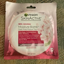 Garnier Sheet Mask SkinActive Super Hydrating...
