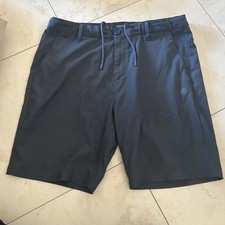 Roark Hybrid Board Shorts Mens 34 Drawstring Casual Swim Trunks Men