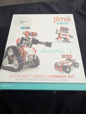 UBTECH JIMU Robot Astrobot Series: Cosmos Kit. New in sealed box.