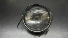 Honda CL350 CL 350 1973 Headlamp Headlight & Rim 
