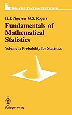 Fundamentals of Mathematical Statistics Vol. 1 : Probability for