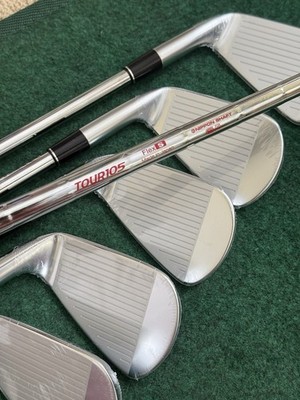 NEW 2025 Srixon ZXi5 Iron Set 5-PW Nippon Modus 105S Stiff RH