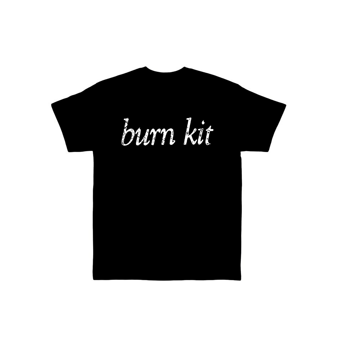 Burn Kit T-Shirt Small Hardcore Post-Punk New Wave Joy Division T.S.O.L.