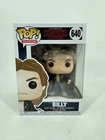 Funko Pop! Vinyl Pop! Television Stranger Things Billy #640 Original