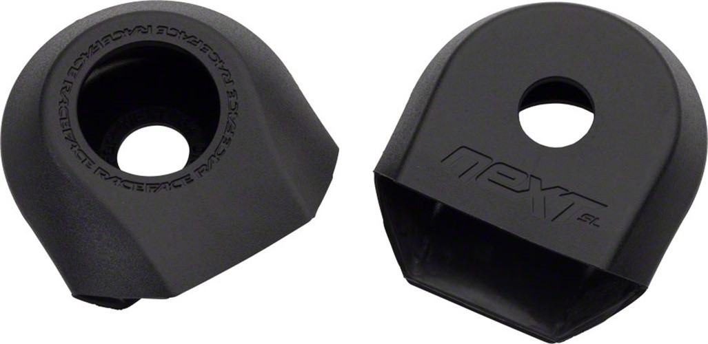 RaceFace Crank Boots For Next SL G4 Cranks 2-Pack Black 2890₽