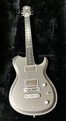 ギター Zemaitis SCW22 Superior llic Grey Zemaitis SCW22 Superior Metallic Grey Electric Guitar | eBay