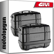 VALIGIE LATERALI MONOKEY TREKKER NERO 66 LT GIVI YAMAHA TÉNÉRÉ 700 2022 22