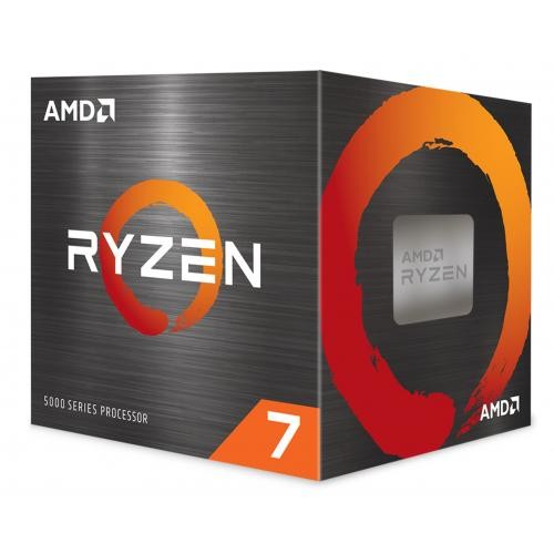 AMD Ryzen 7 5800XT 8-Core 16-Thread Desktop Processor - 8 Core And 16 Thread - U - Picture 1 of 1