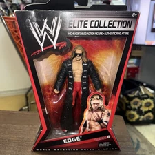 2010 WWE Mattel Edge Adam Copeland Elite Wrestling Figure Series 8 AEW Rated R