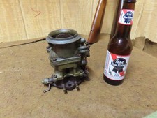 Scarce Holley 94model 592-vcarbflathead V8stromberg Replacmtavgh1.26