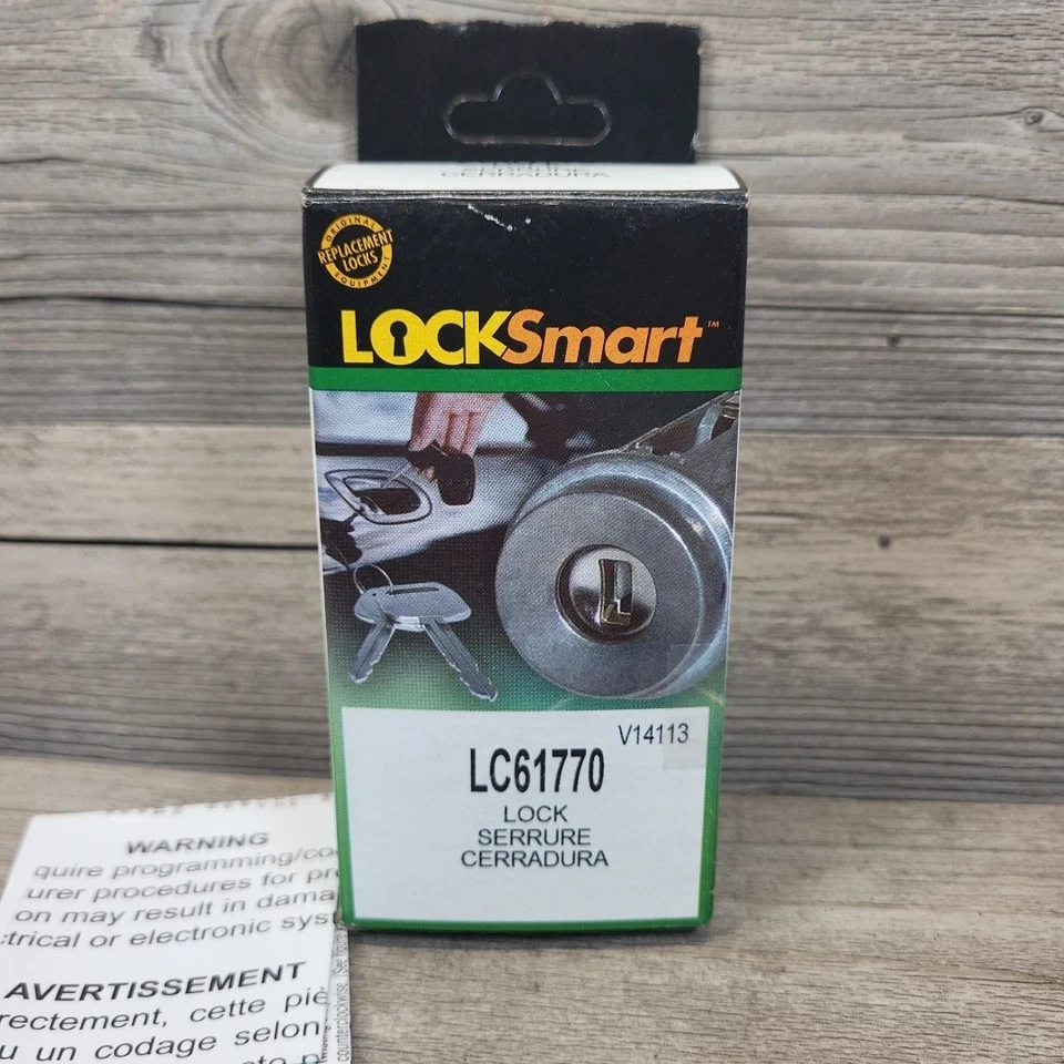 Bloqueo de encendido cilindro LockSmart LC61770 productos Ford Foto 3 de 4
