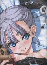 Doujinshi Suns Promise Rin Noir Little Devil Dakimakura Cover  A4 1P