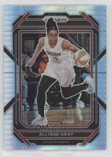 2023 Panini Prizm WNBA Hyper Prizm Allisha Gray #45 7ba