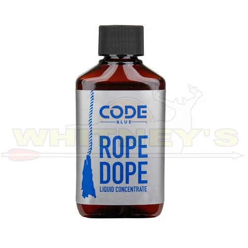 Code Blue Scents Rope Dope - 4oz. - OA1464