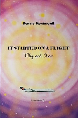 It Started on a Flight by Renato Monteverdi (English) Paperback Book