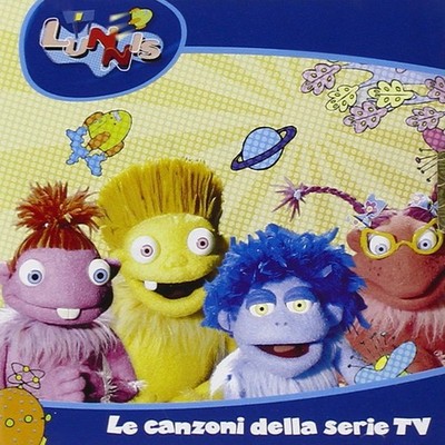 Vari-Lunnis Le Canzo Lunnis Le Canzoni Della Serie TV (CD)