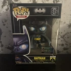 Batman 85th Anniversary Hikari Funko Pop! Vinyl Figure EE Exclusive with CASE