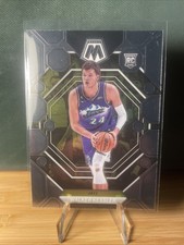 Panini Mosaic 2022-23 Rookie Walker Kessler RC