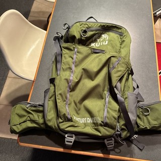 Kuiu Divide 2000 Green … used once