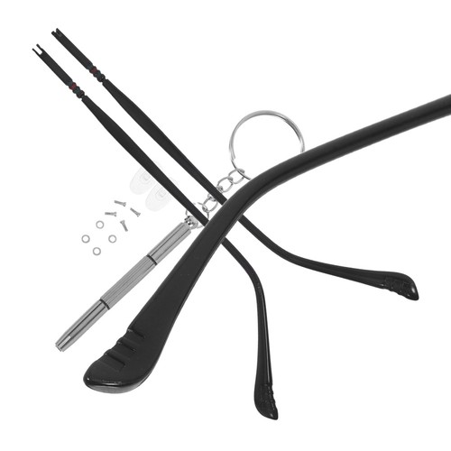 Glasses Frame Accessories Men and Women Replacement Temple Arms Repair - Picture 8 of 17