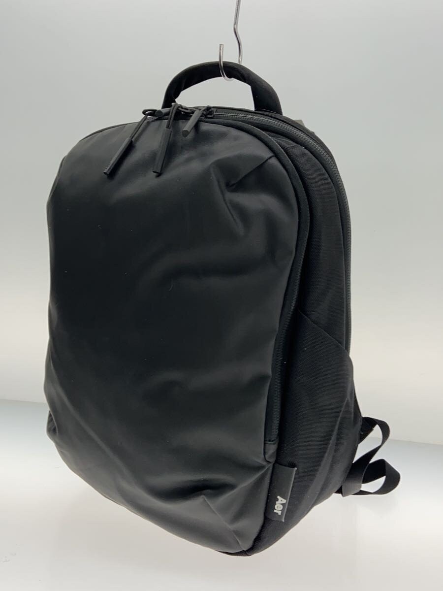 Aer Tech Pack Backpack Nylon Black - image 2
