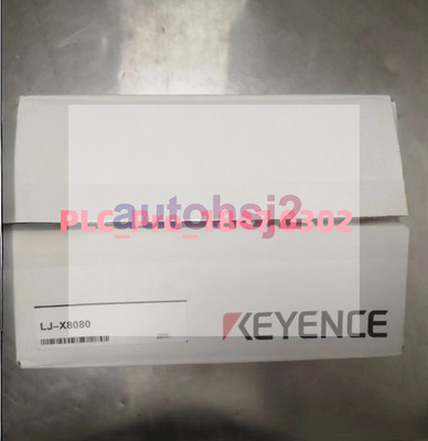1PCS Brand New Keyence LJ-X8080 LJX8080 Controller  Fast delivery