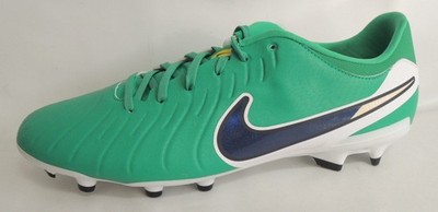 NEU Nike Legend 10 Academy FG LV8 Größe 47,5 Fußballschuhe HJ7268-300 grün