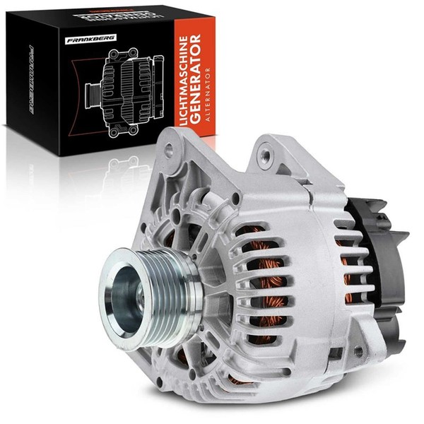 Frankberg Lichtmaschine Generator 110A Passend FüR Peugeot 308 Renault Clio-image