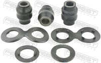 Febest Lagerung Lenkgetriebe NAB-Y62-KIT FüR Nissan Y62 Patrol 6